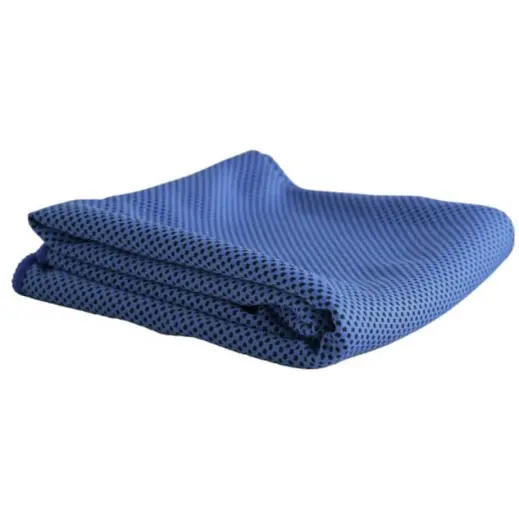Ice Cooling Neck Gaiter Blue